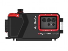 SeaLife SportDiver Ultra Smartphone Housing - podvodní pouzdro pro chytré telefony